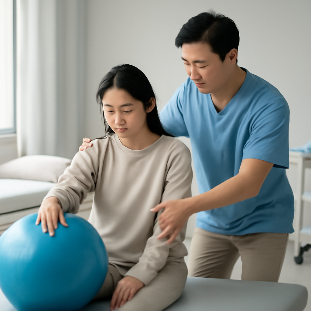 병원재활 대표 이미지